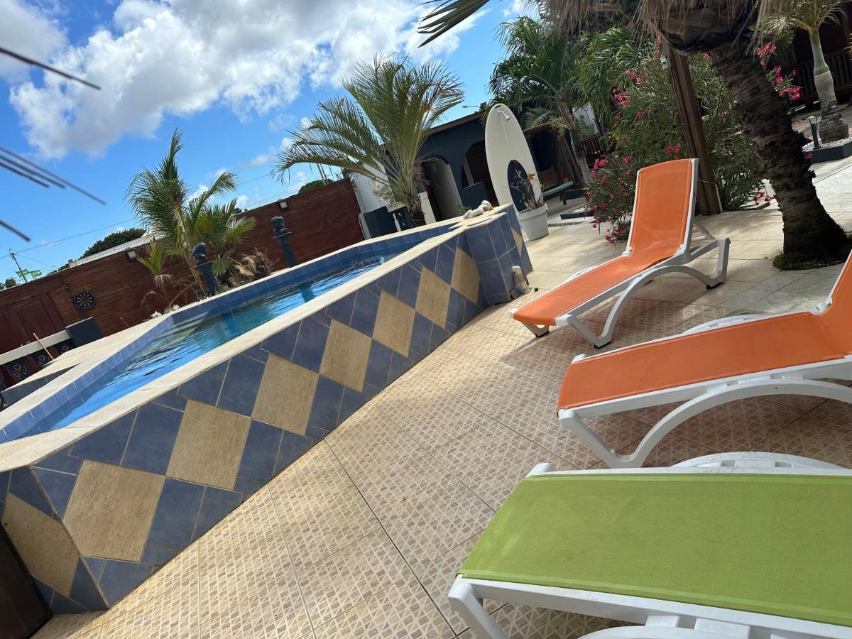 My Own Paradise Resort Bonaire Кралендейк Экстерьер фото